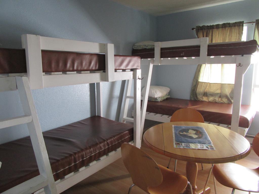 فكتوريا Turtle Hostel المظهر الخارجي الصورة