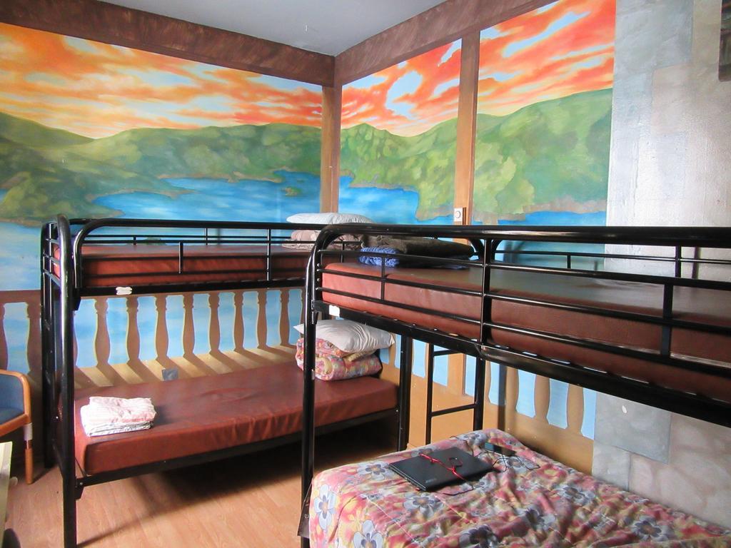 فكتوريا Turtle Hostel المظهر الخارجي الصورة