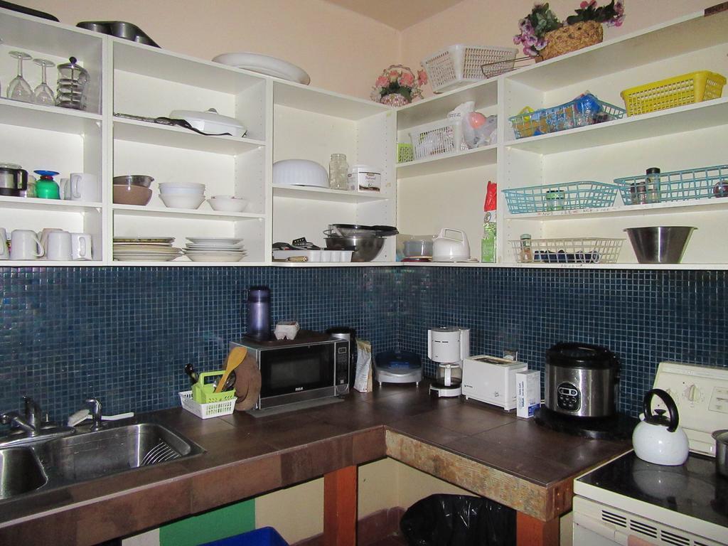 فكتوريا Turtle Hostel المظهر الخارجي الصورة