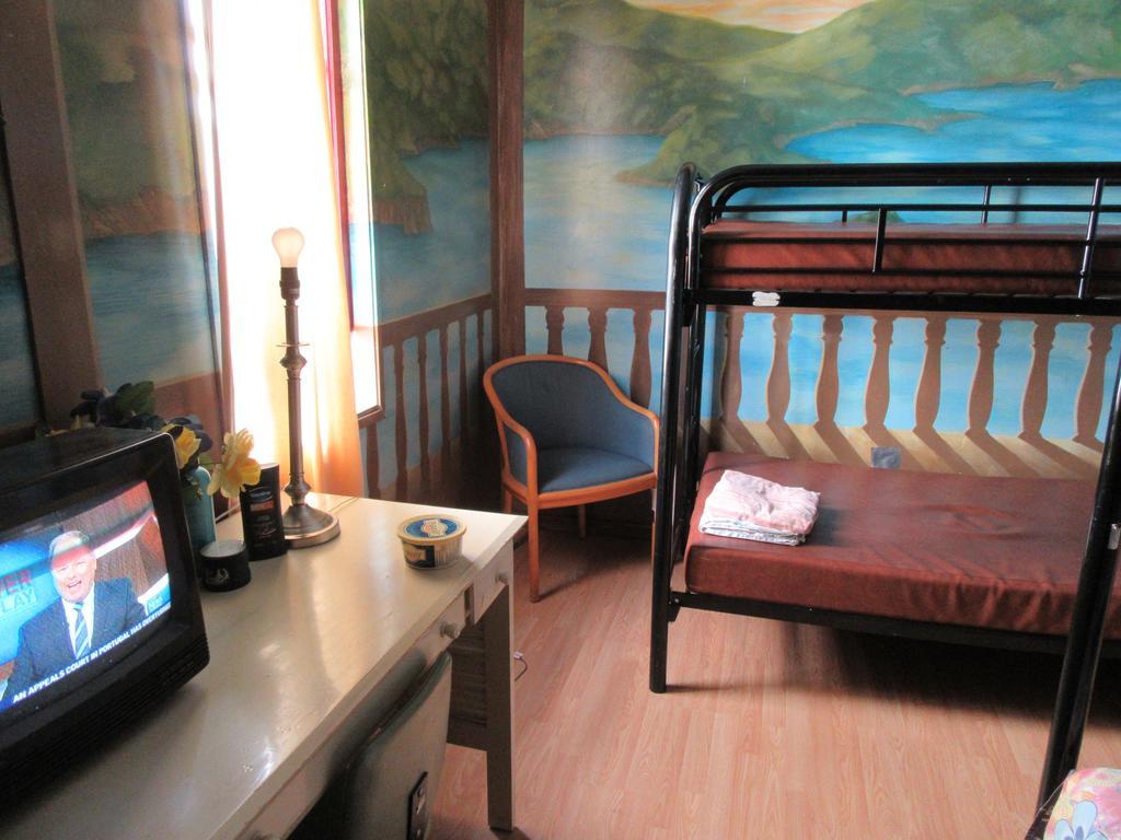 فكتوريا Turtle Hostel المظهر الخارجي الصورة
