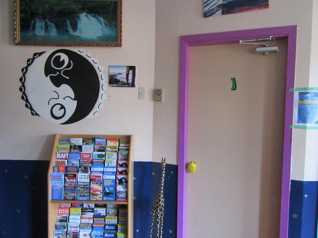 فكتوريا Turtle Hostel المظهر الخارجي الصورة