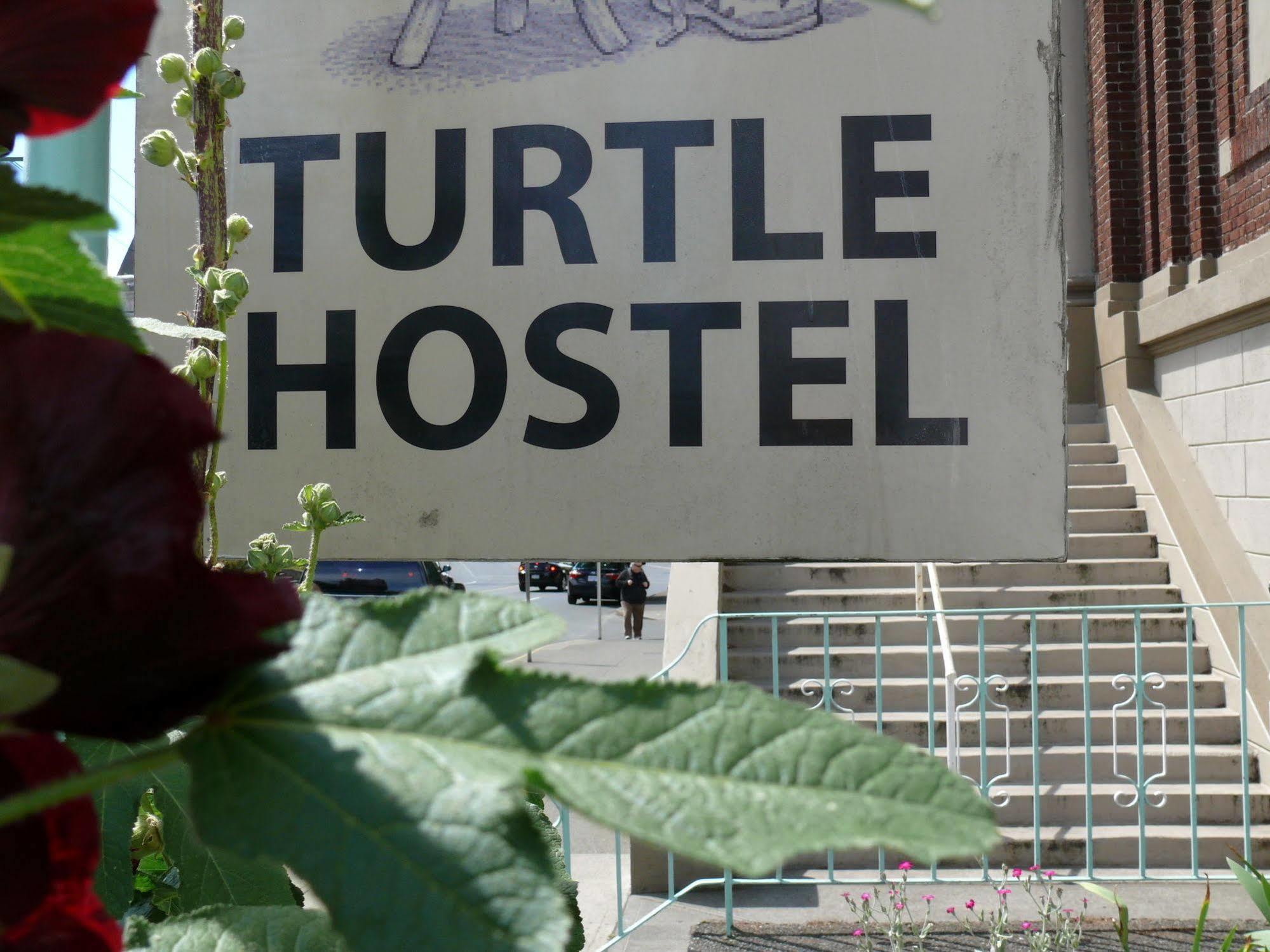 فكتوريا Turtle Hostel المظهر الخارجي الصورة